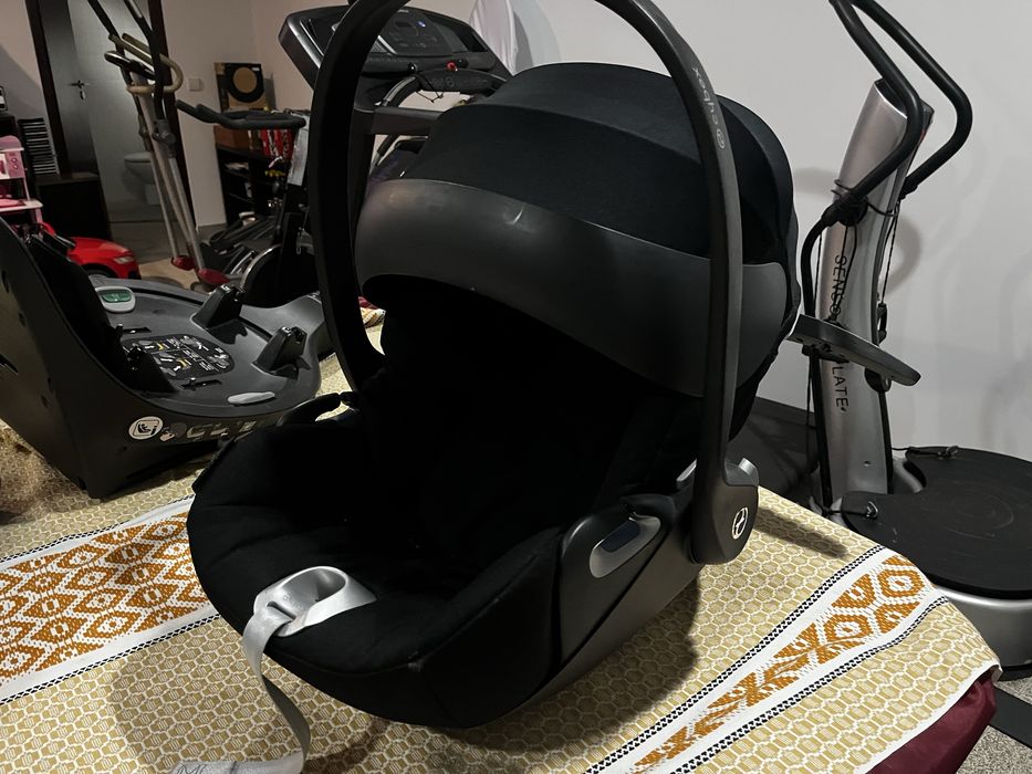 Vendo Babycoque cybex
