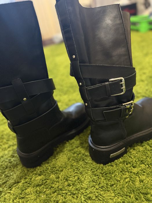 Сапоги Balenciaga