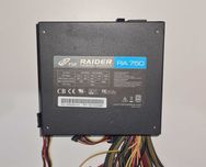 FSP Raider Ra 750 silver