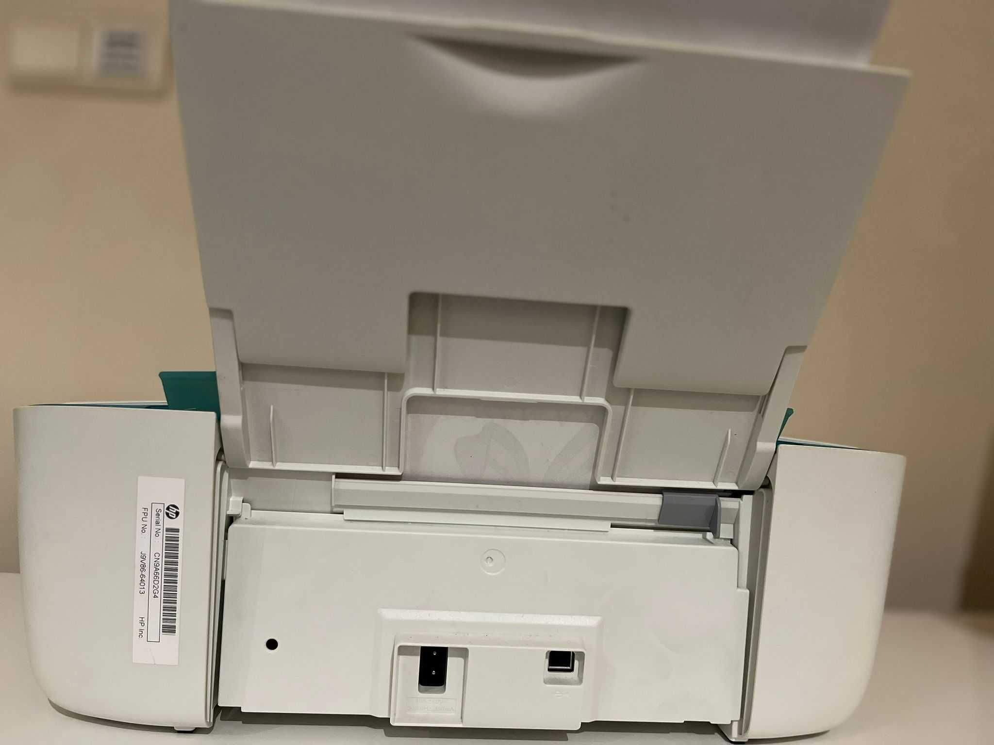 Impressora HP Deskjet 3762 (Nova)