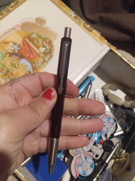 Caneta de bico Parker