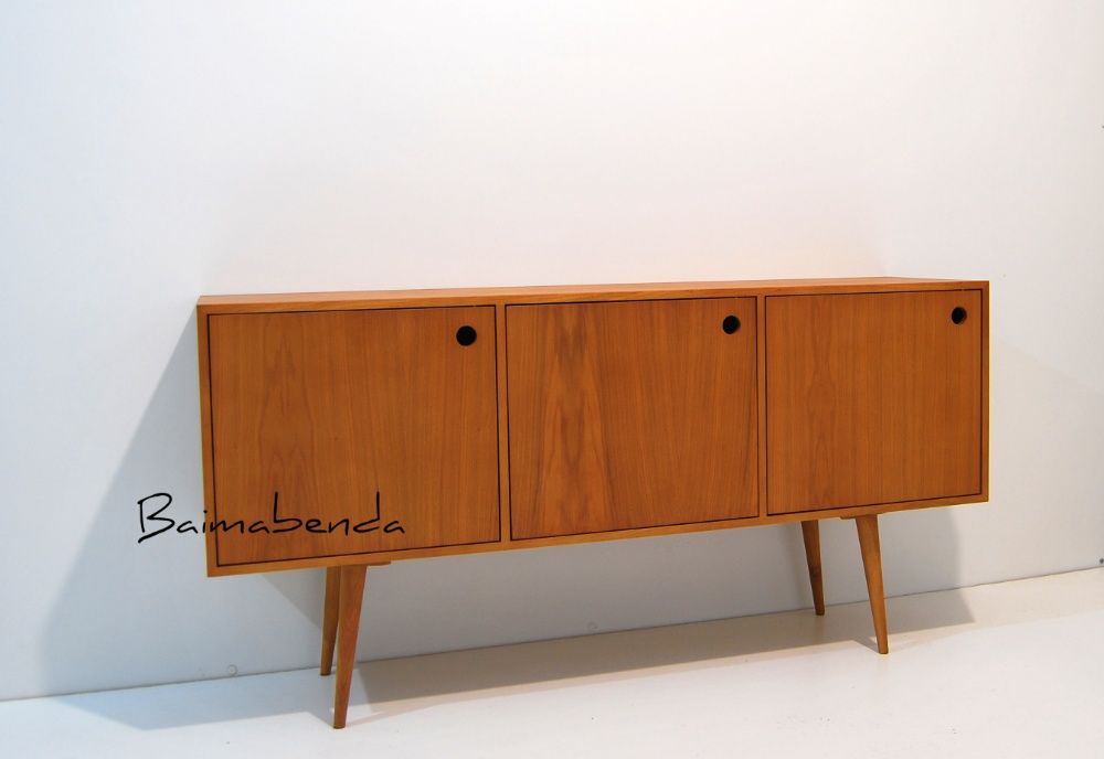 Móvel Aparador / Sideboard / Retro Vintage / Estilo Nórdico