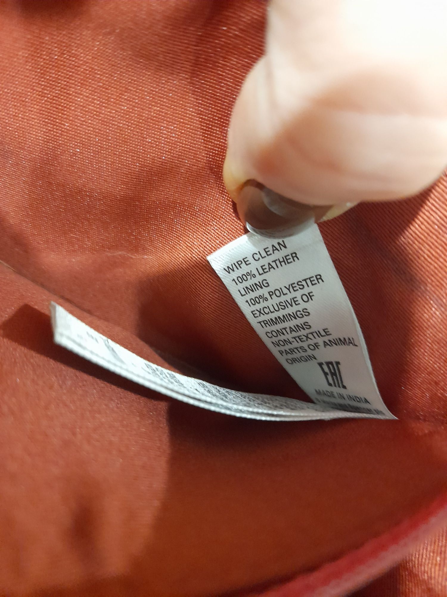 Качественный женский кошелек от M&S натуральная кожа Идеал