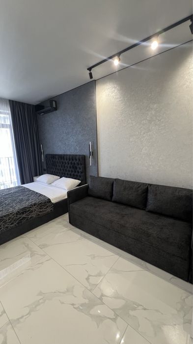 Студия в ЖК «Посейдон»