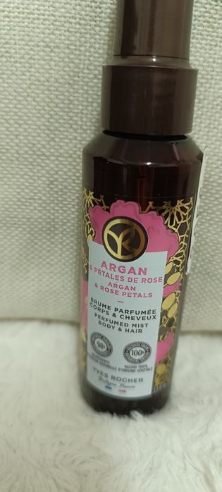 Bruma perfumada Yves Rocher