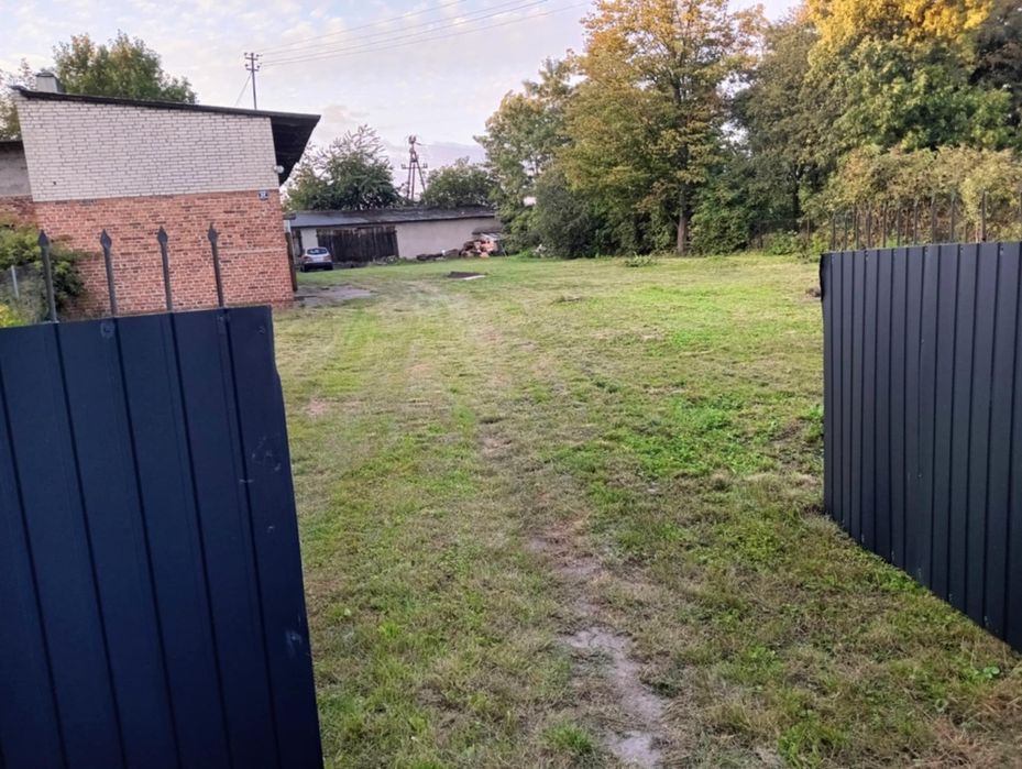 Sprzedam dom z działką 1600m2 do remontu, z dużym potencjałem