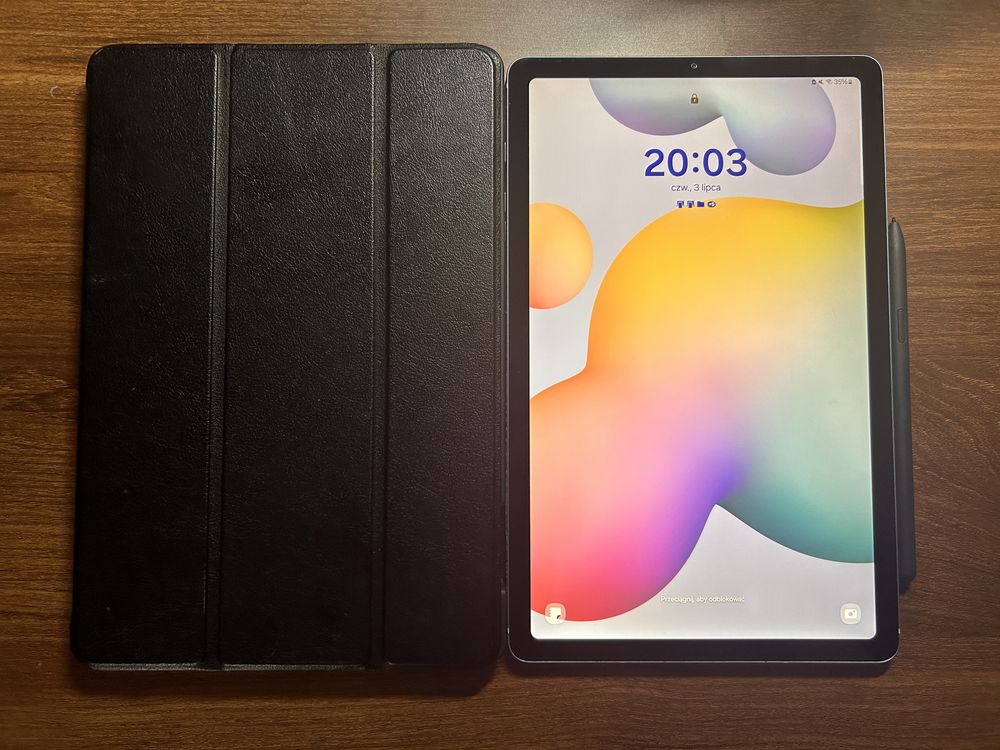 Na sprzedaż tablet Samsung Galaxy Tab S6 lite (SM-P614) 2022 edition