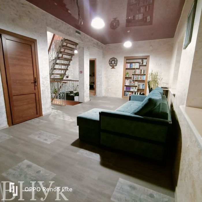 Продається ексклюзивний будинок поблизу Тернополя!