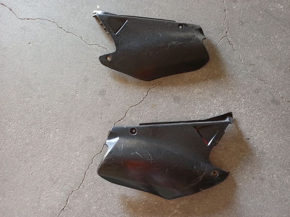 Plasticos Honda CR 250