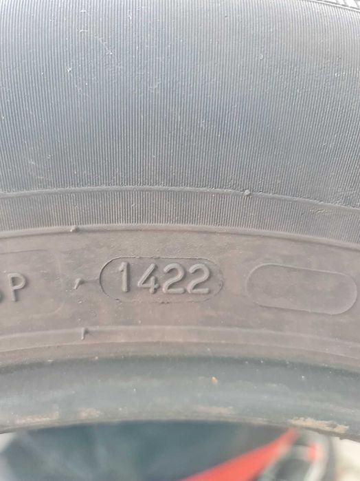 Opony Nokian Wetproof 195/50/R15 + pokrowce Gratis