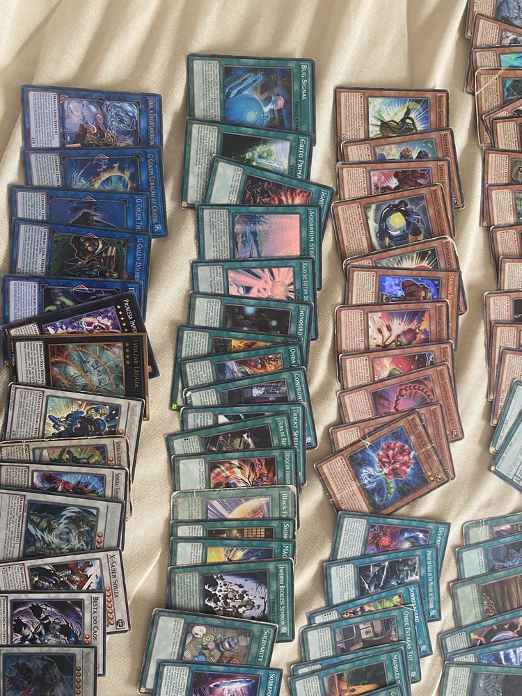 Cartas de Yugioh