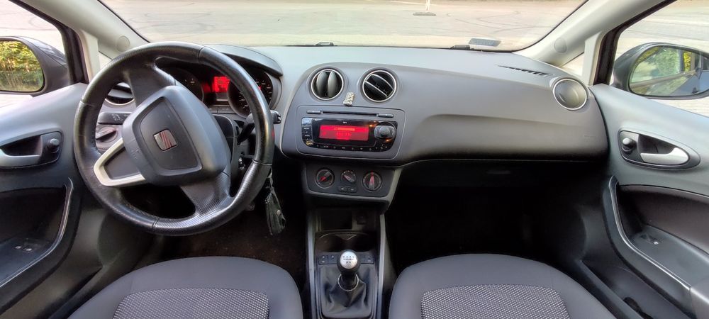 Seat Ibiza 2010 • Ekonomiczne auto • 4l/100km • Zielona Góra