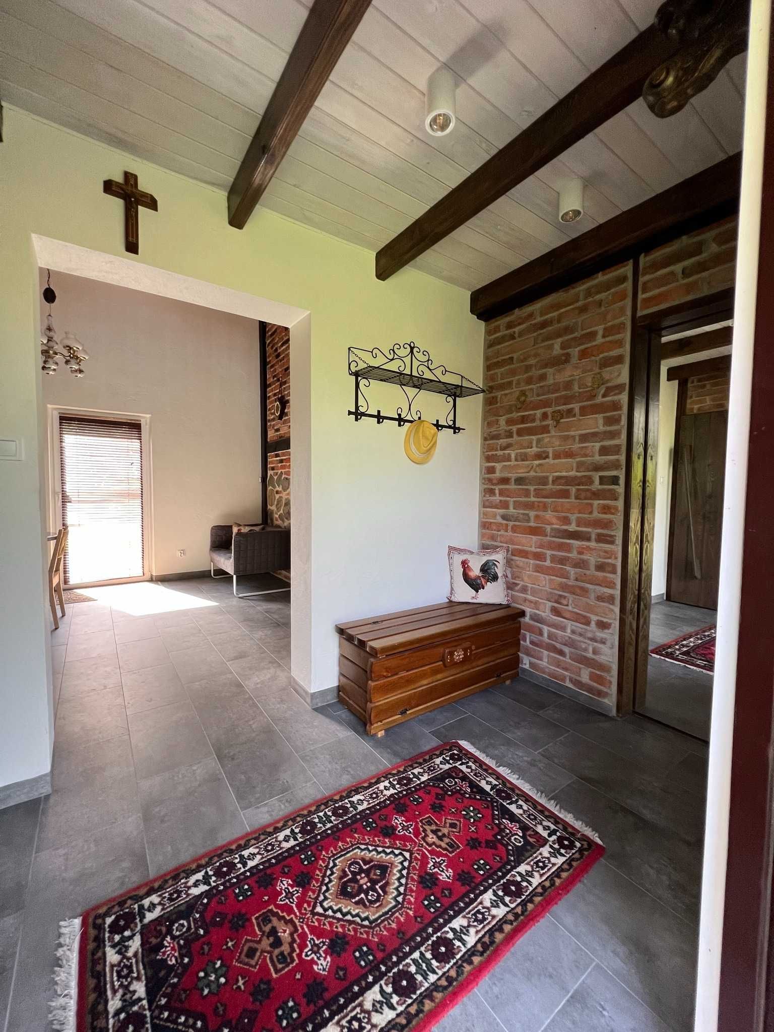Agroturystyka, Domek  "POD KOGUTEM", Budy Głogowskie woj. podkarpackie