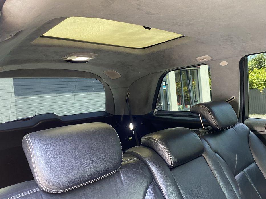 Mercedes Benz GL X164