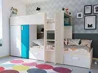 Beliche Conforama Trem Lupy
