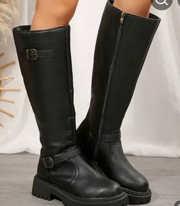 Сапожки осінь-весна