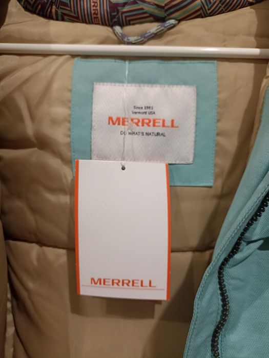 Зимова куртка для дівчинки Merrell