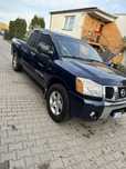 Nissan titan wszystkie czesci