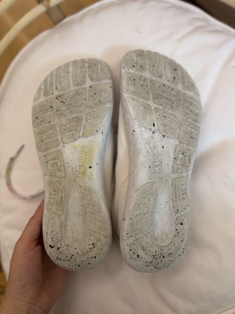 Sneakersy niskie Camper Peu Stadium barefoot 41