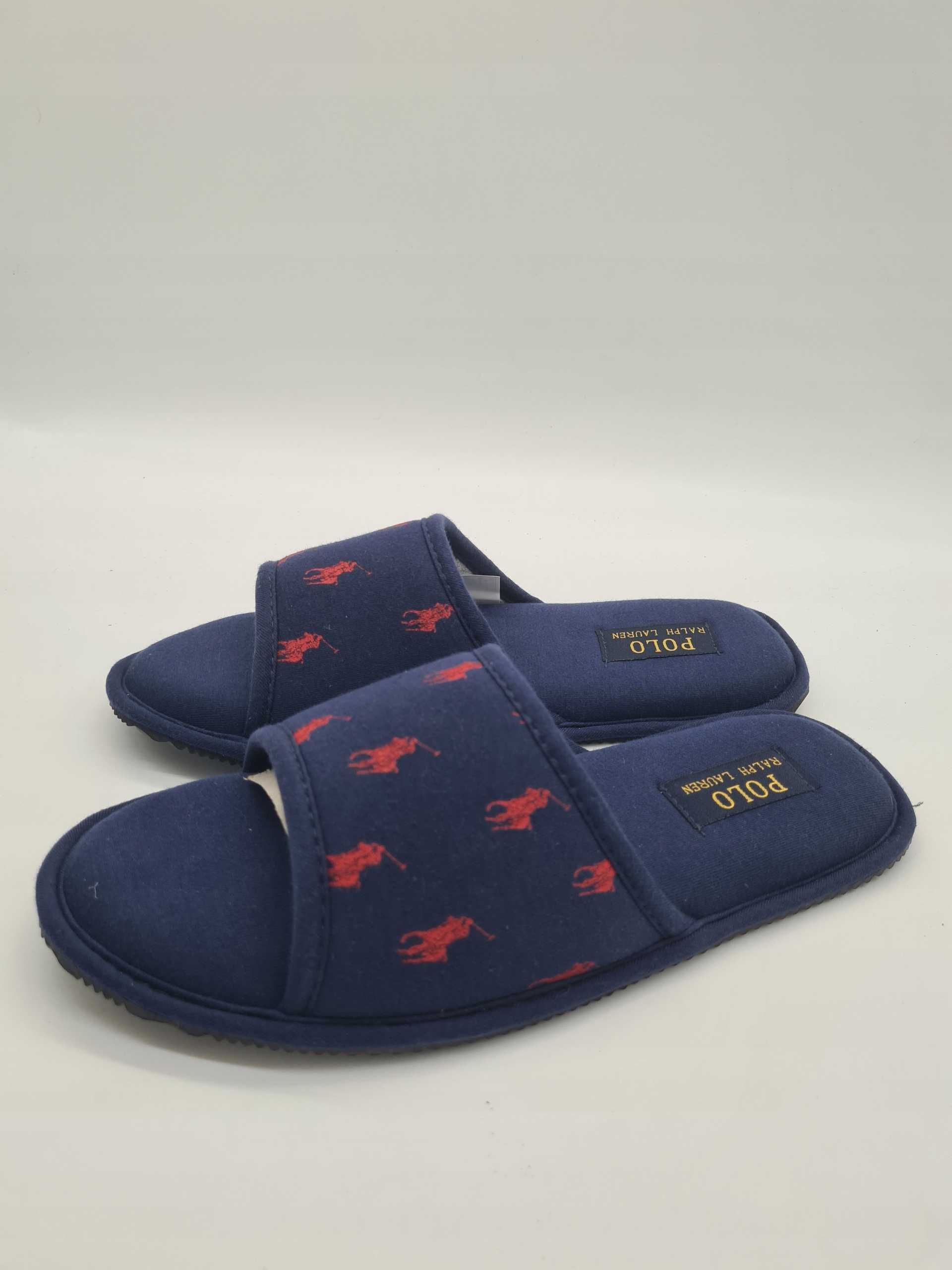 Ralph Lauren klapki męskie RF102430 rozmiar 41