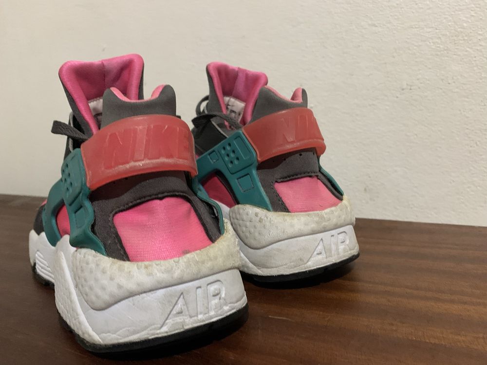 Nike air HUARACHE HYPER PINK T