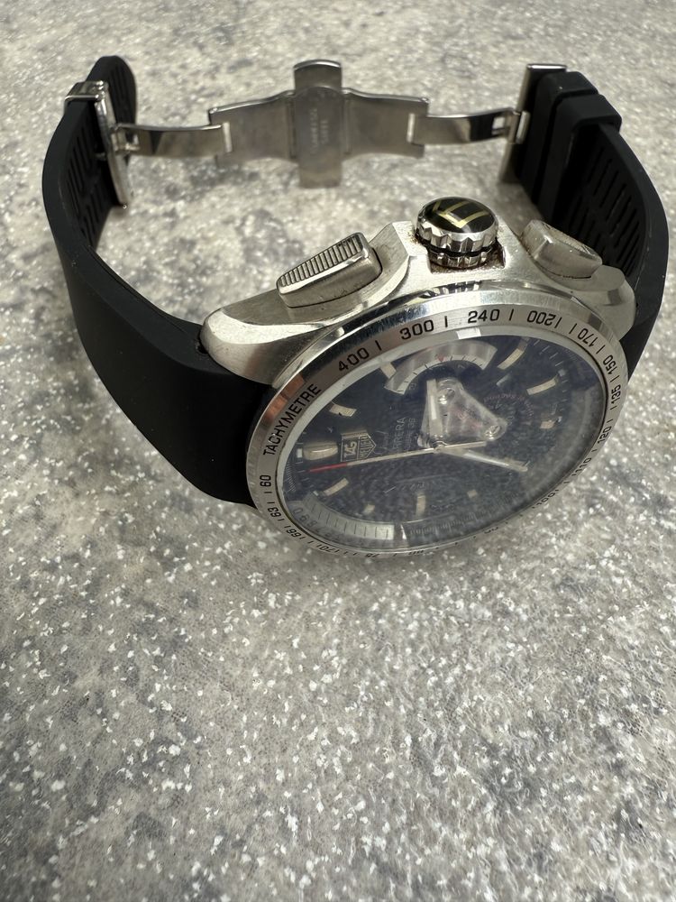 Tag Heuer Grand Carrera