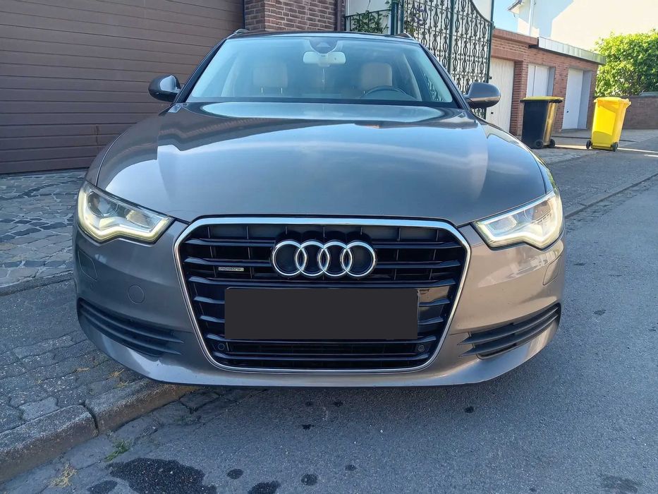audi a6      2013
