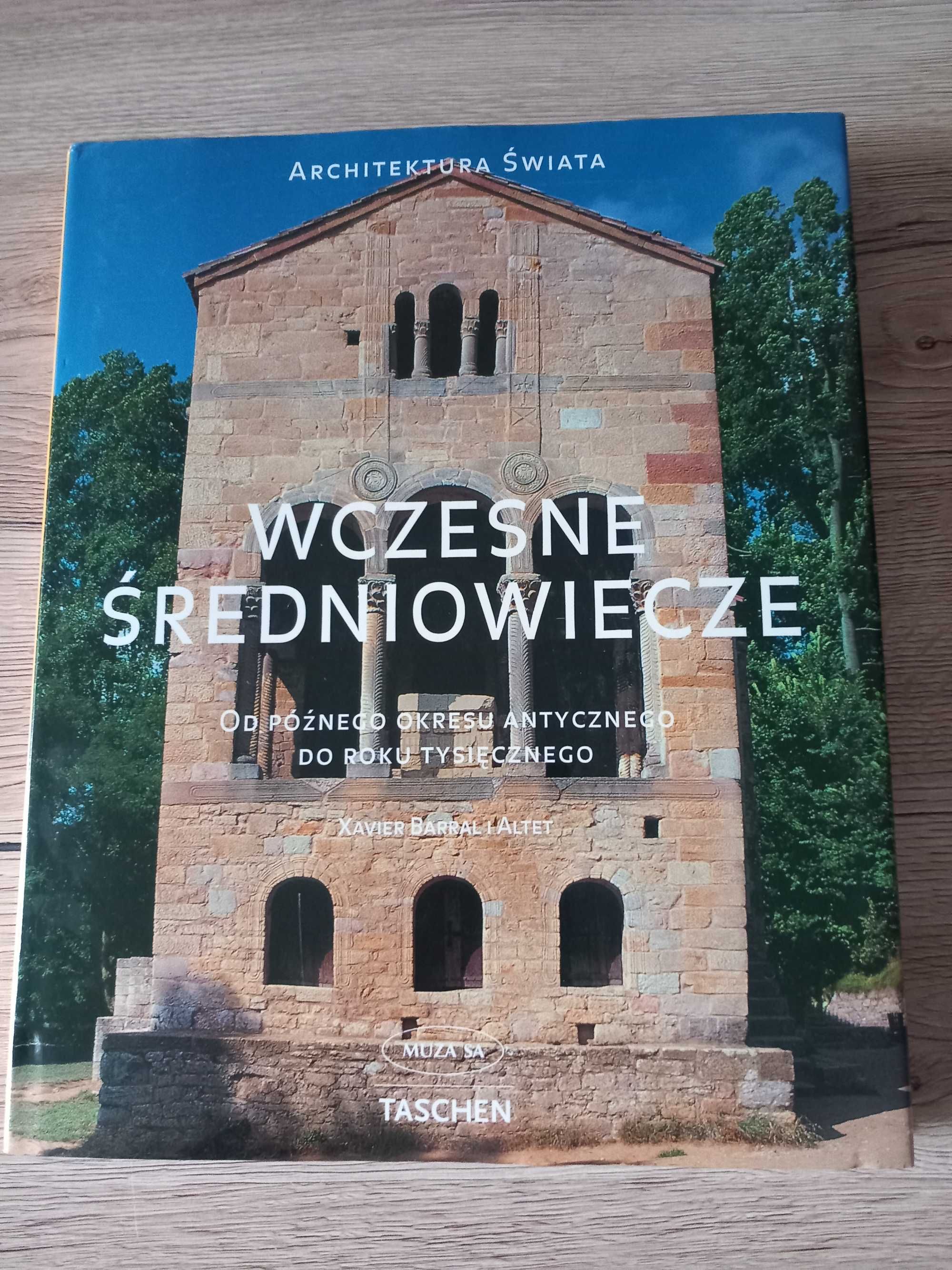 Wczesne średniowiecze - Altet