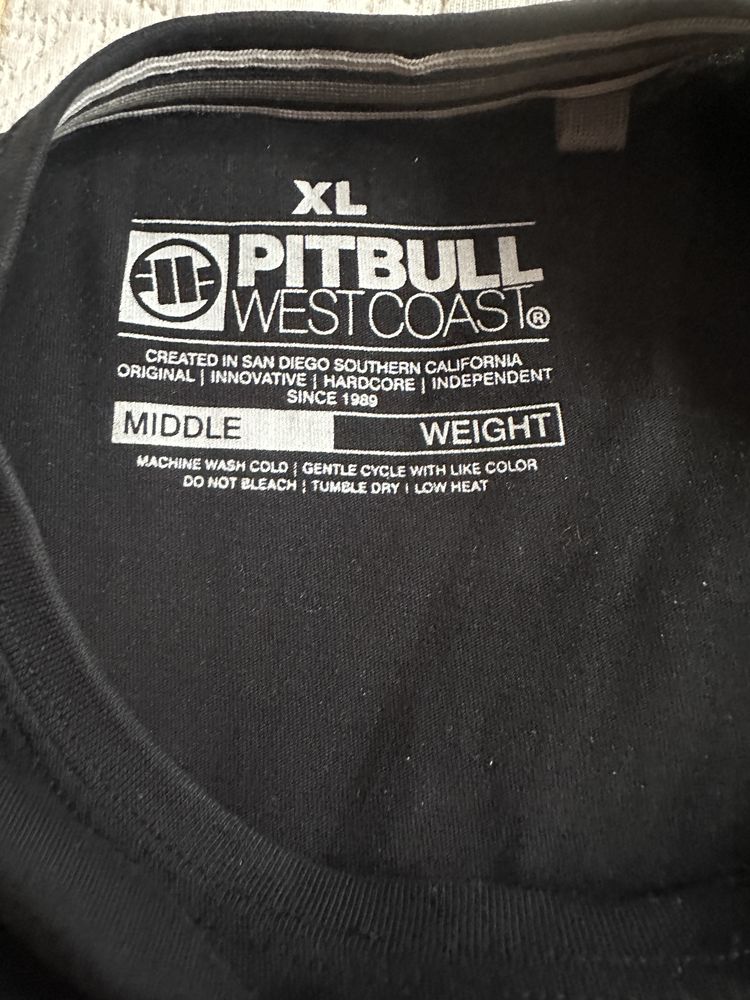 Koszulka PitBull Hilltop r.XL