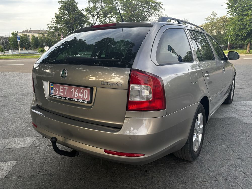 Skoda octavia A5 шкода октавия А5