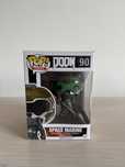 Funko Pop Doom Space Marine 90 Figurka