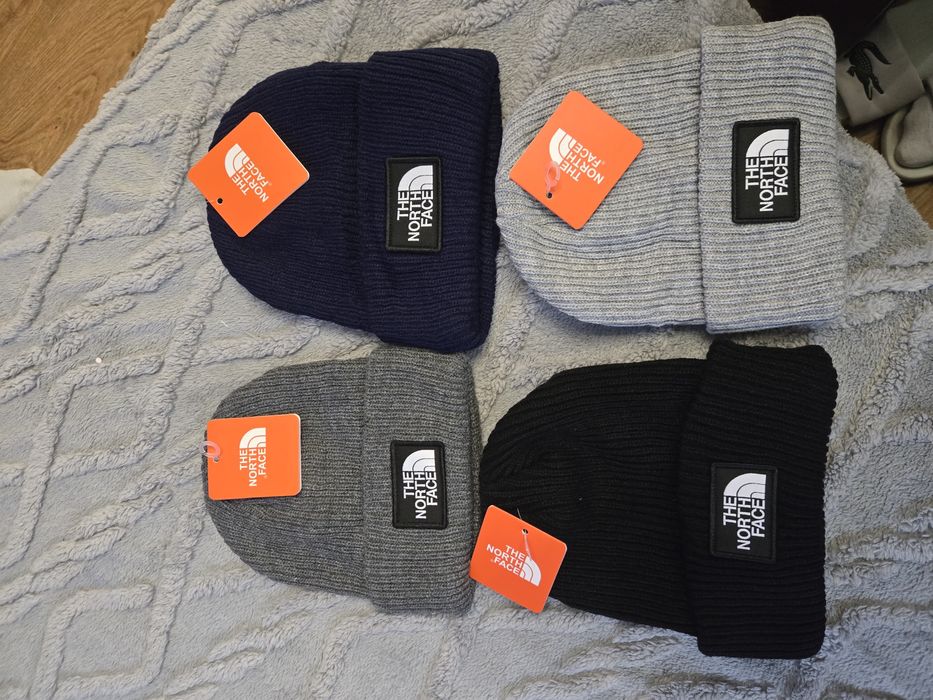 Czapka the north face beanie