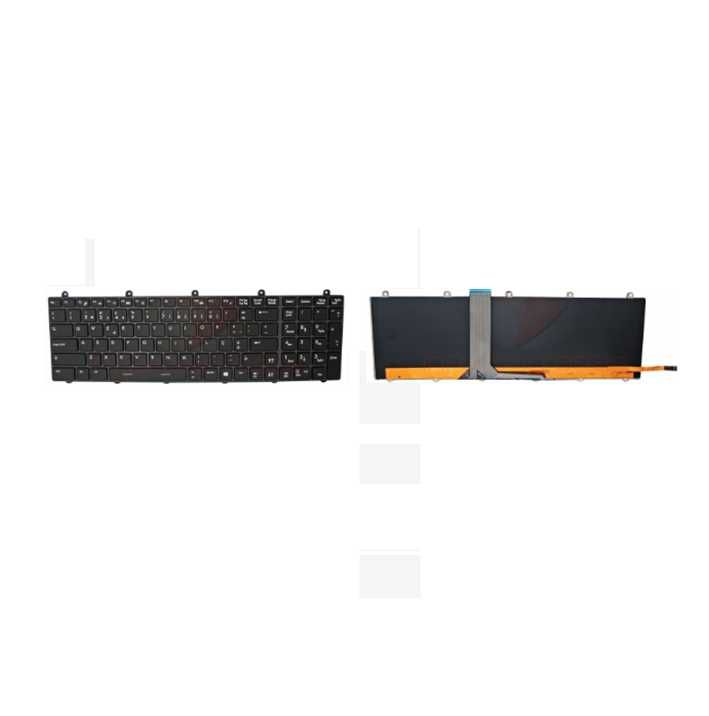 Teclado MSI Leopard V139922AK1 PO GT60 GT70 GX60 GX70 GE60 GE70
