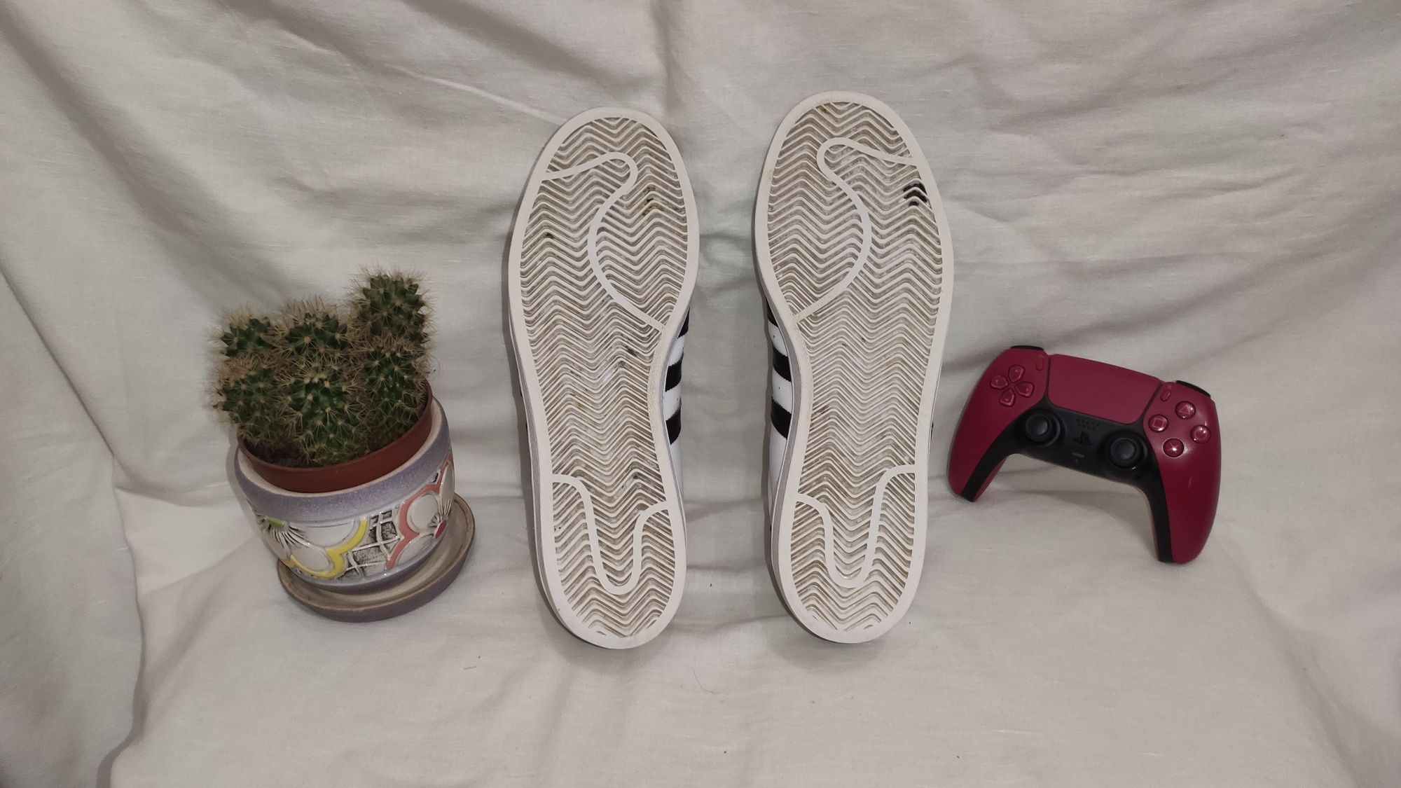 Чоловічі кросівки Adidas Superstar.Розмір 44