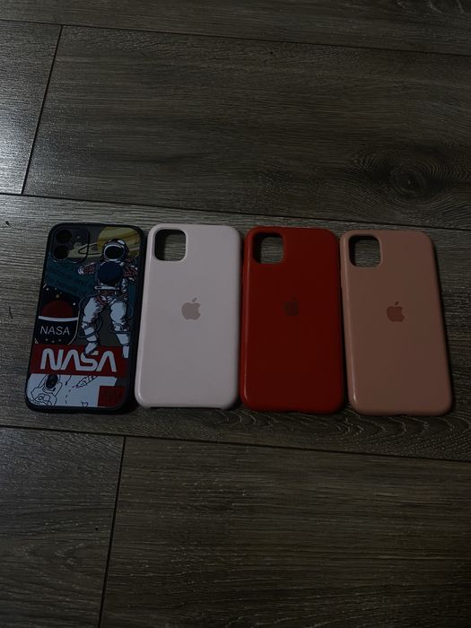 Чехол на Iphone 11