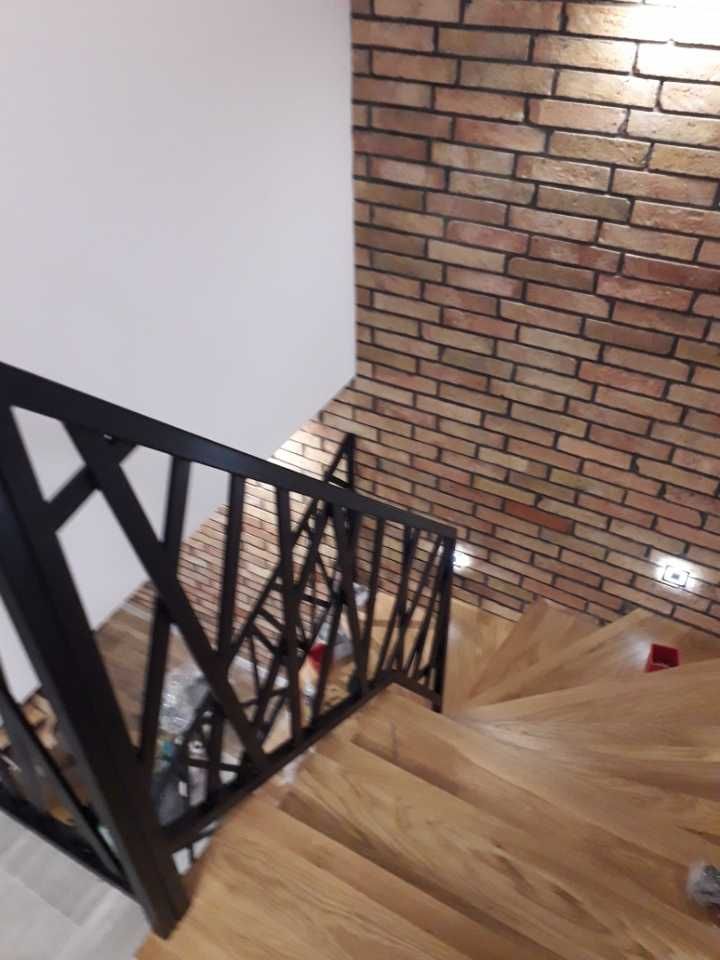 Cegła cięta 1m2 Płytki z cegły Lico modern loft