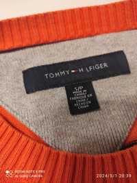Sweterki męskie Tommy Hilfiger i Joop