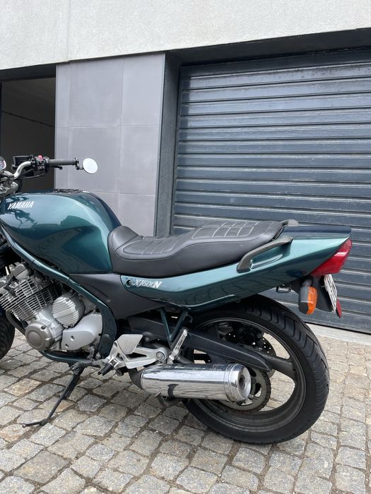 Yamanha XJ6 N 2001