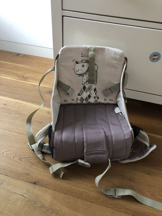 Cadeira de Refeiçao portatil / mala Janet