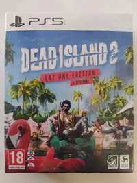 NOWA Dead Island 2 Day One Edition PS5 ze steelbookiem PL gra PS5