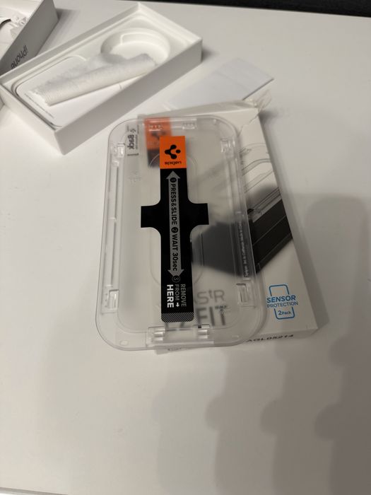 Iphone 14 pro 128gb gleboka purpura, dowod zakupu