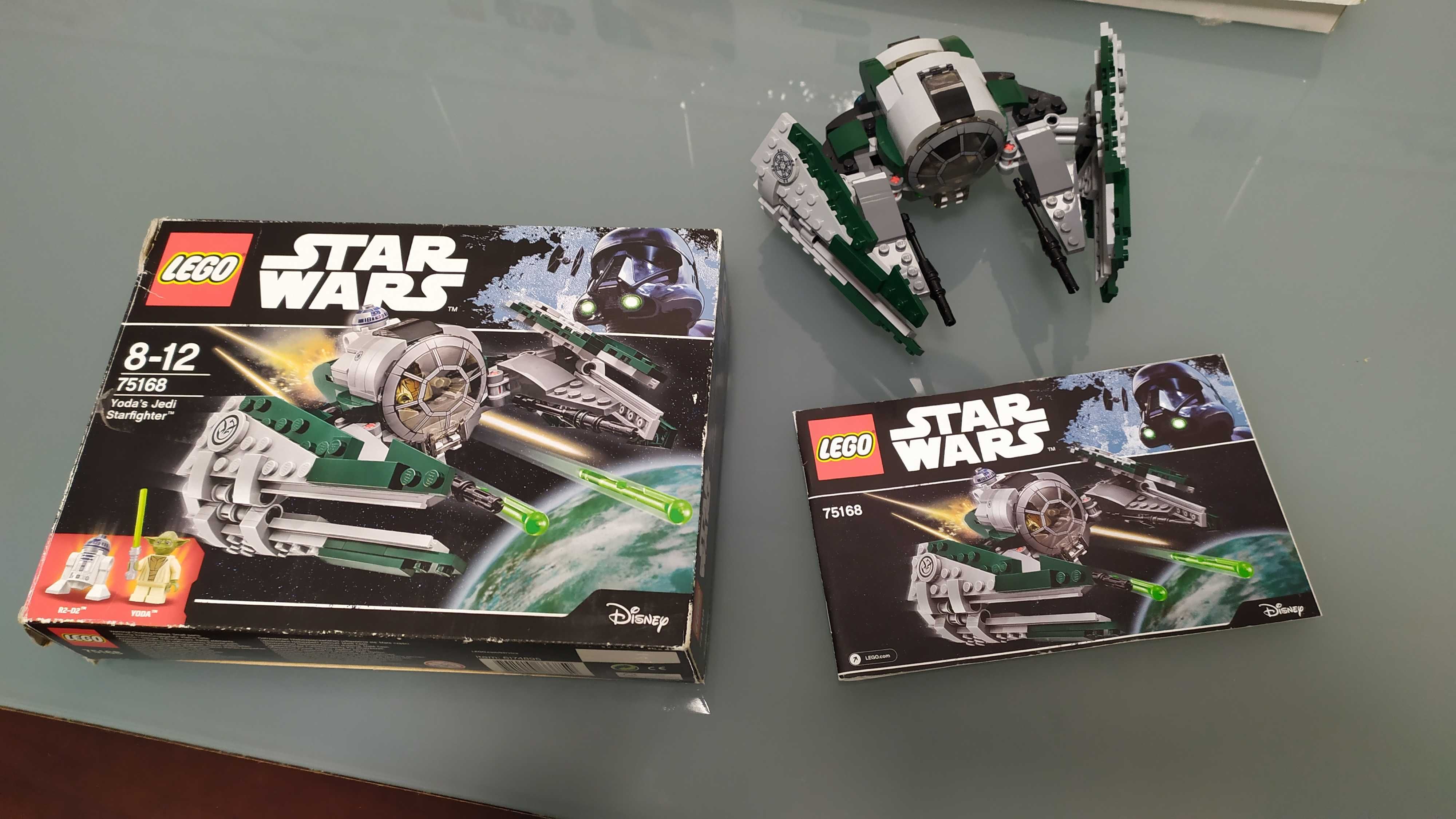 Vários sets Lego StarWars