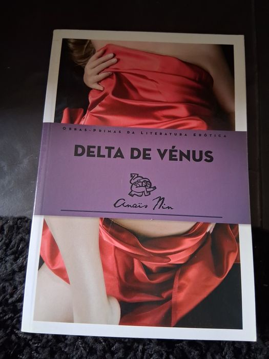 4 livros literatura Erótica