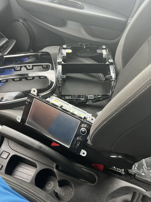Radio para renault clio 4 funciona 100%
