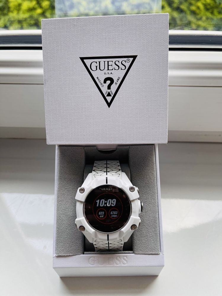 Smartwatch Guess connect digital +