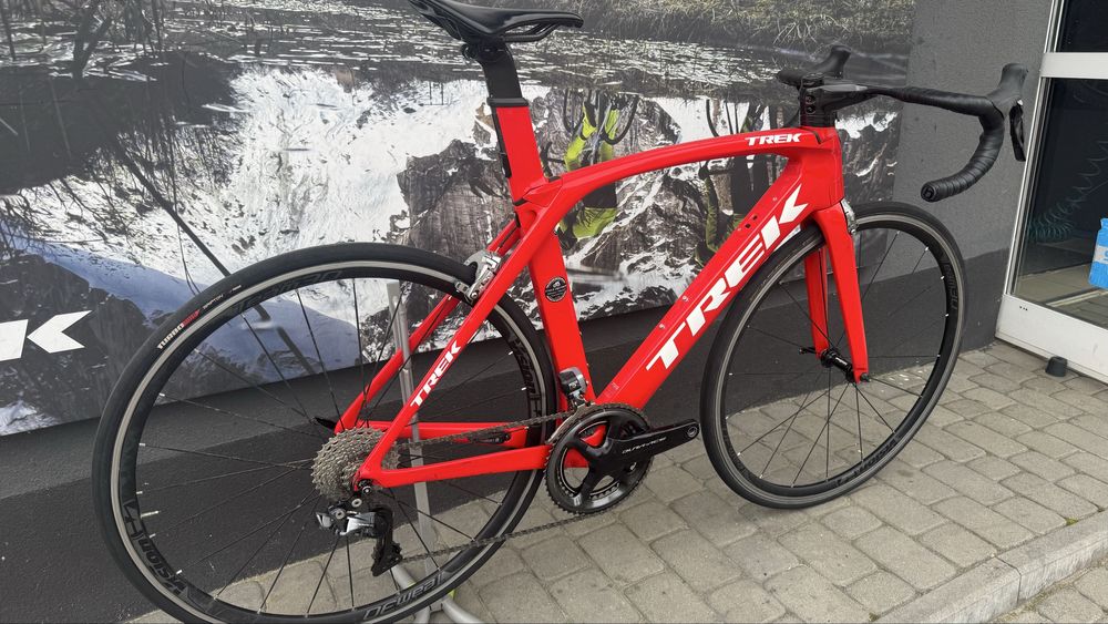 Rower Trek Madone slr 9 dura ace 56cm