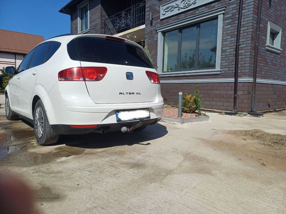 Продам  Seat Altera xl