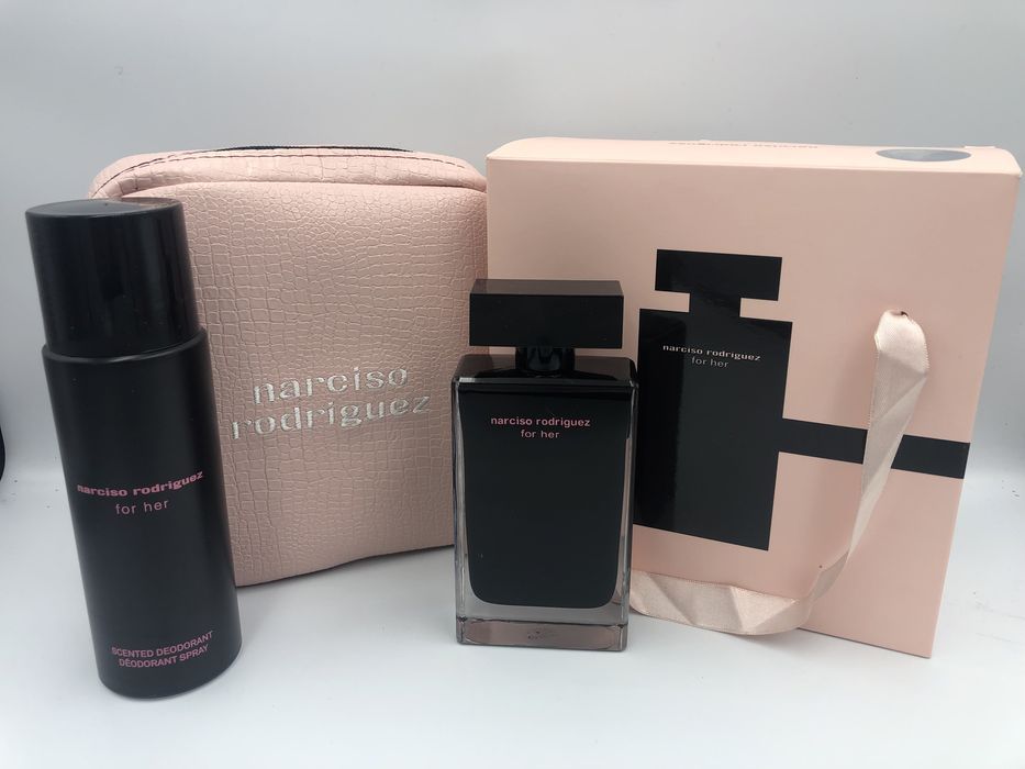 Narciso Rodriguez for Her Eau de Parfum 100ml. + Dezodorant