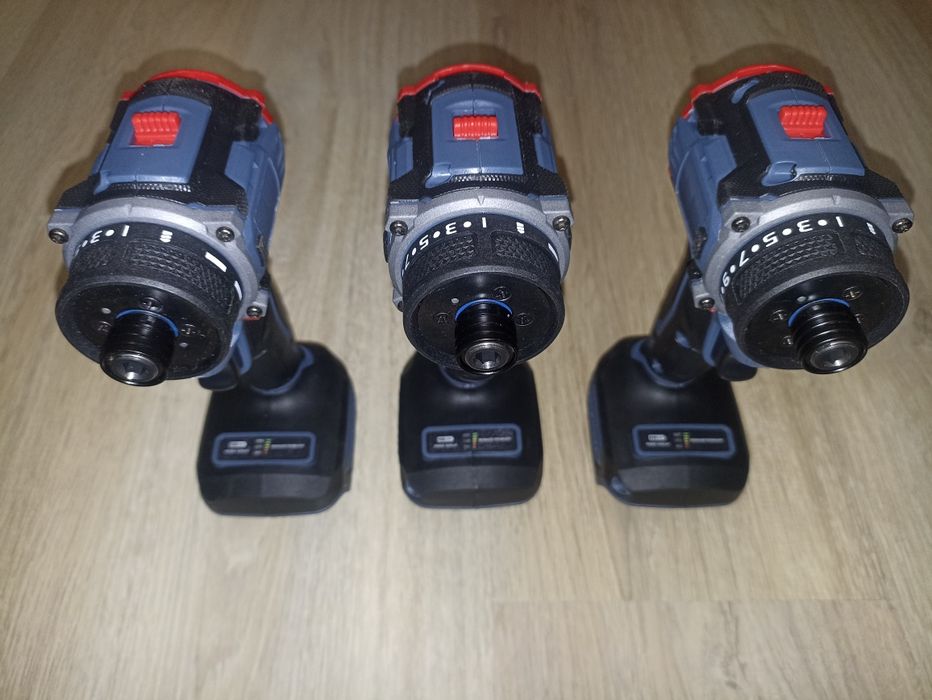 Безщітковий аккумуляторний Імпакт шурупокрут 18V Makita