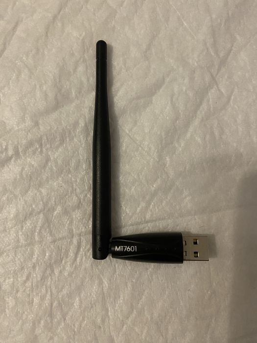 Тюнер. Супутн. ресивер Sat Integral S-1218 HD Able + USB Wi-Fi адаптер